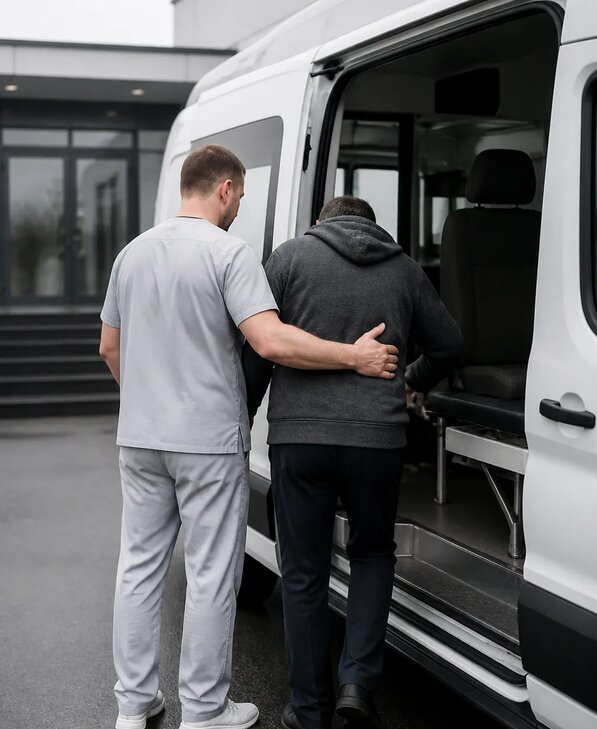Организация медтранспортировки в Якутске от 5208 р. | Медзона