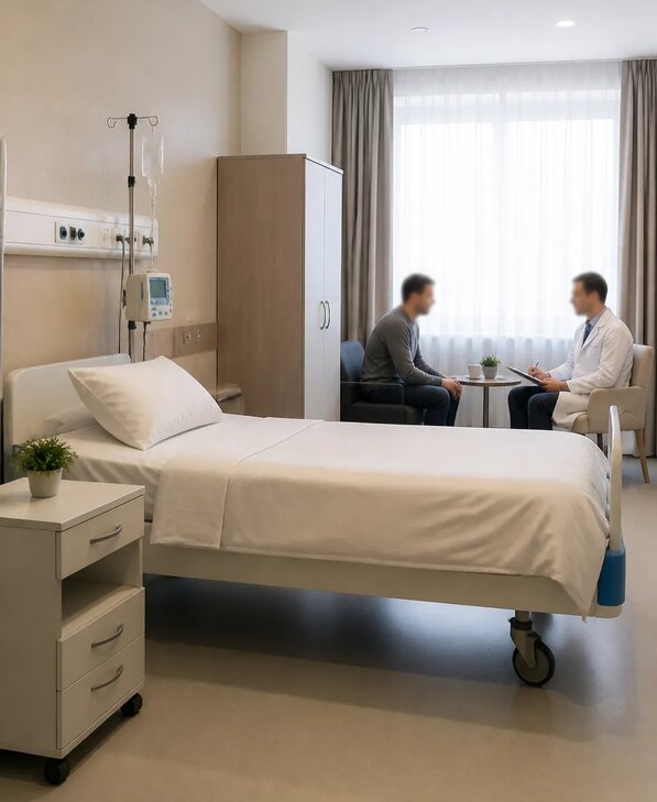 Профессиональное лечение алкоголизма в стационаре в Якутске
